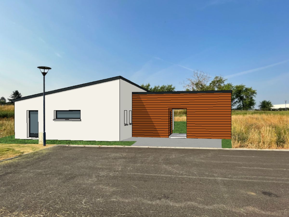 Maison Assistante Maternelle (MAM) - " EN COURS"