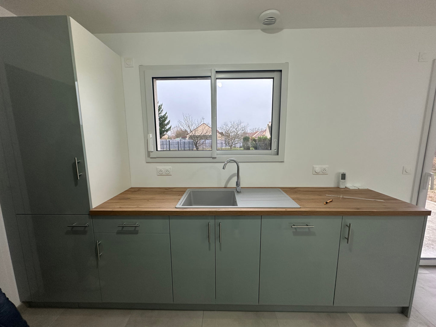 Pavillon 119m² Traditionnel "FINI - PRODUIT RECEPTIONNE "