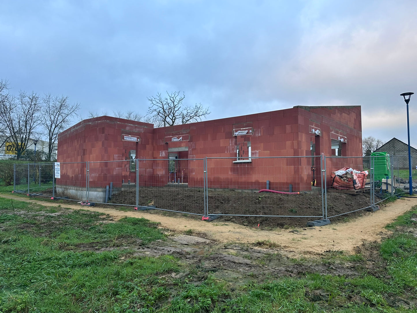Maison Assistante Maternelle (MAM) - " EN COURS"