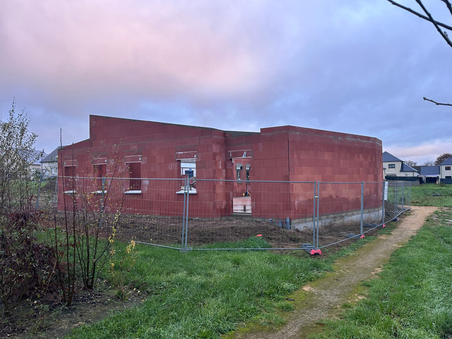 Maison Assistante Maternelle (MAM) - " EN COURS"