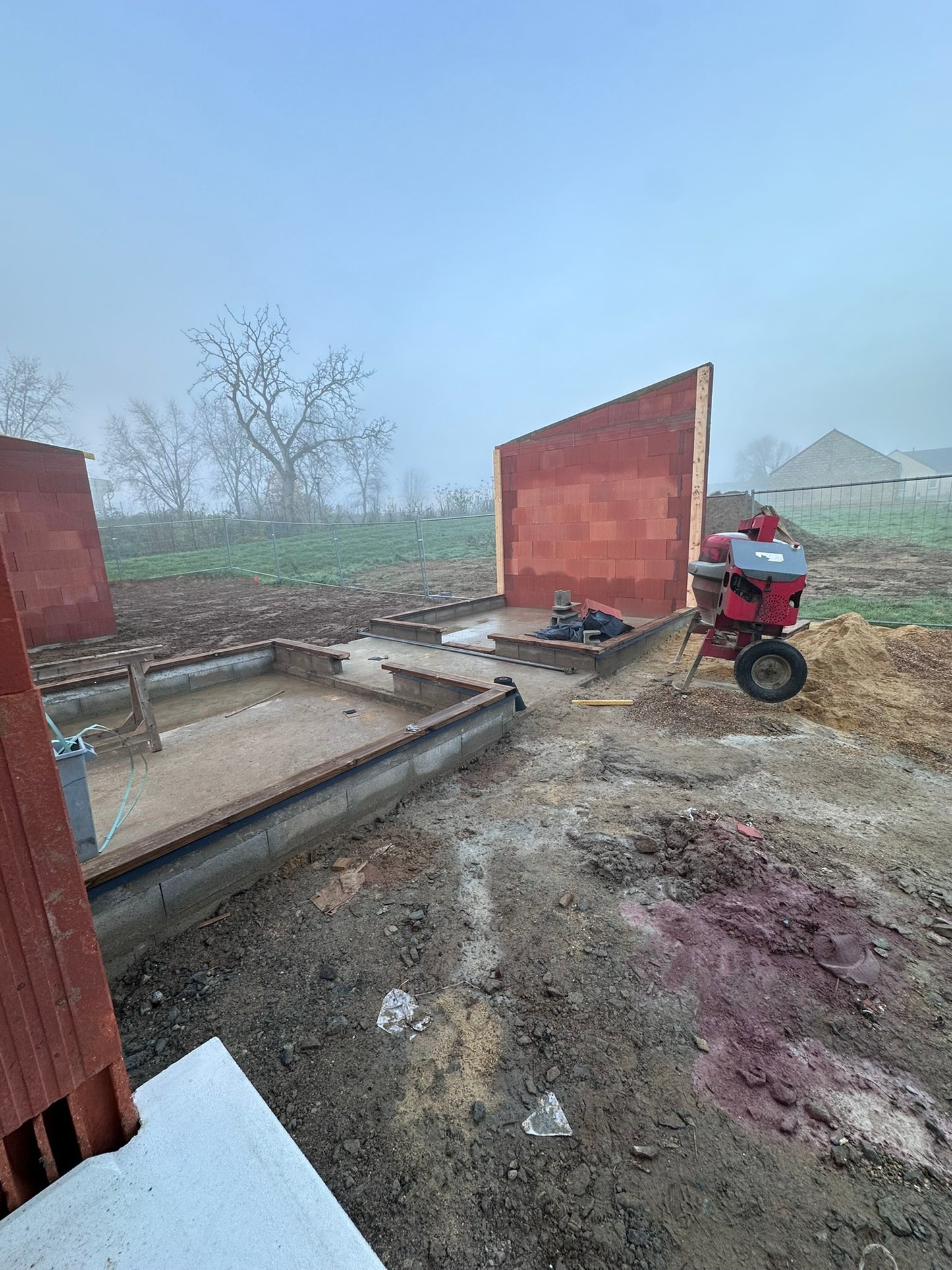 Maison Assistante Maternelle (MAM) - " EN COURS"