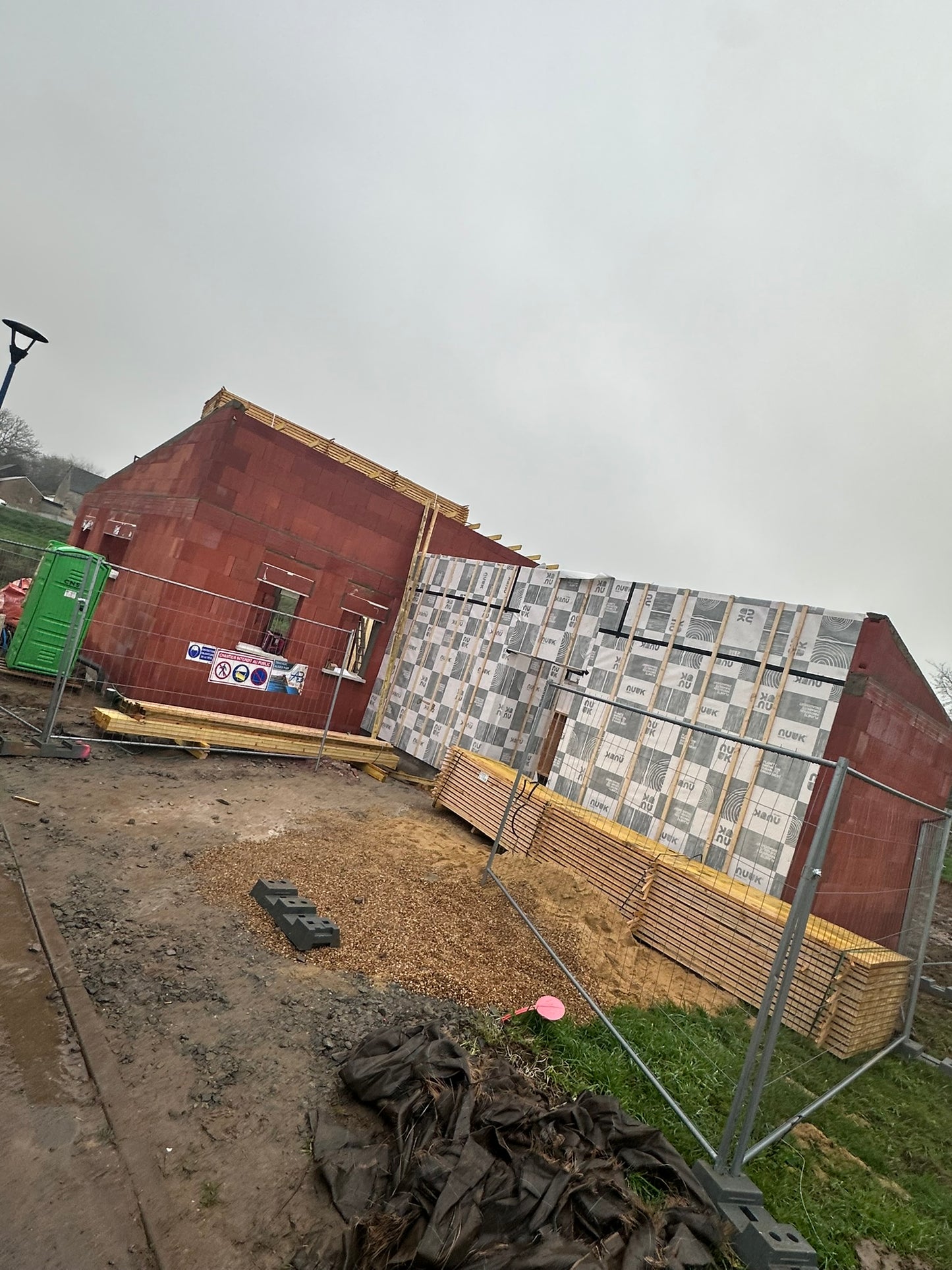 Maison Assistante Maternelle (MAM) - " EN COURS"