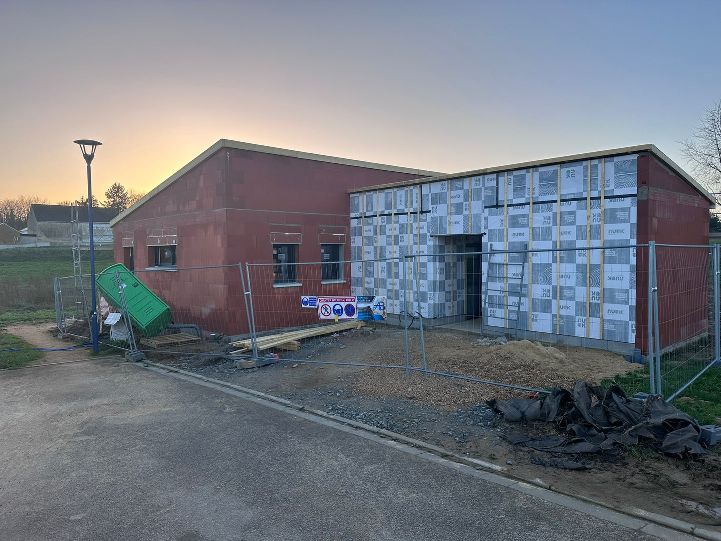 Maison Assistante Maternelle (MAM) - " EN COURS"