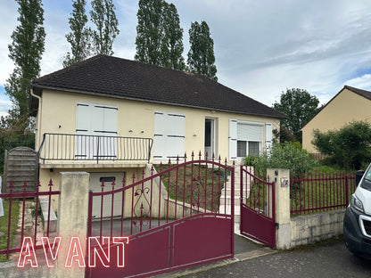Extension 25m2 "FINI - PRODUIT RECEPTIONNE "