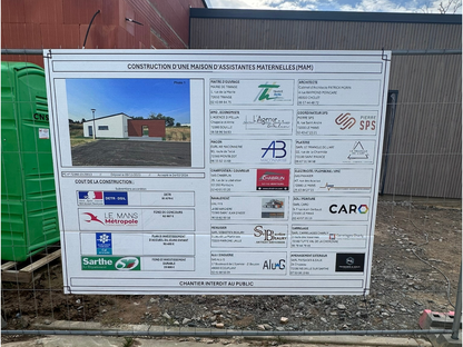 Maison Assistante Maternelle (MAM) - " EN COURS"
