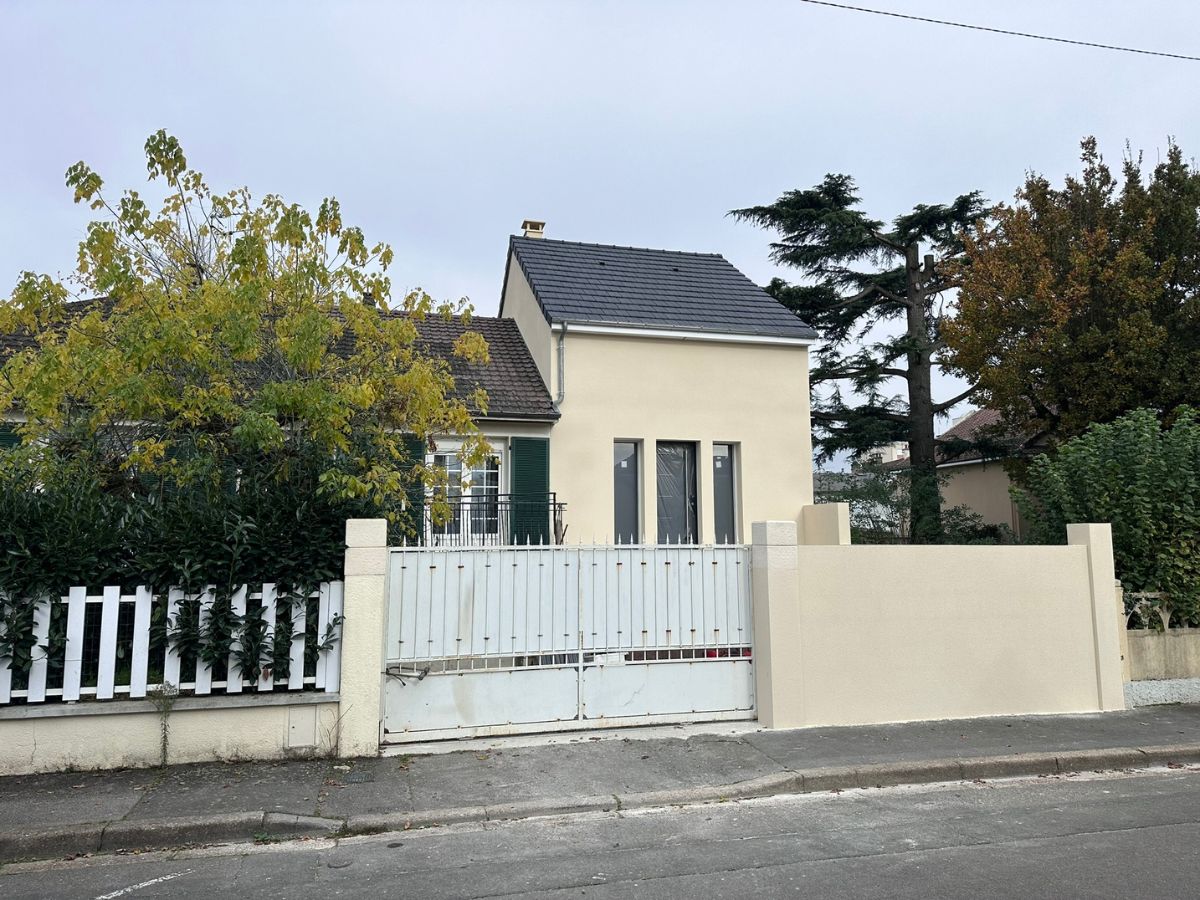 Extension de 49 m² - "FINI - PRODUIT RECEPTIONNE" -