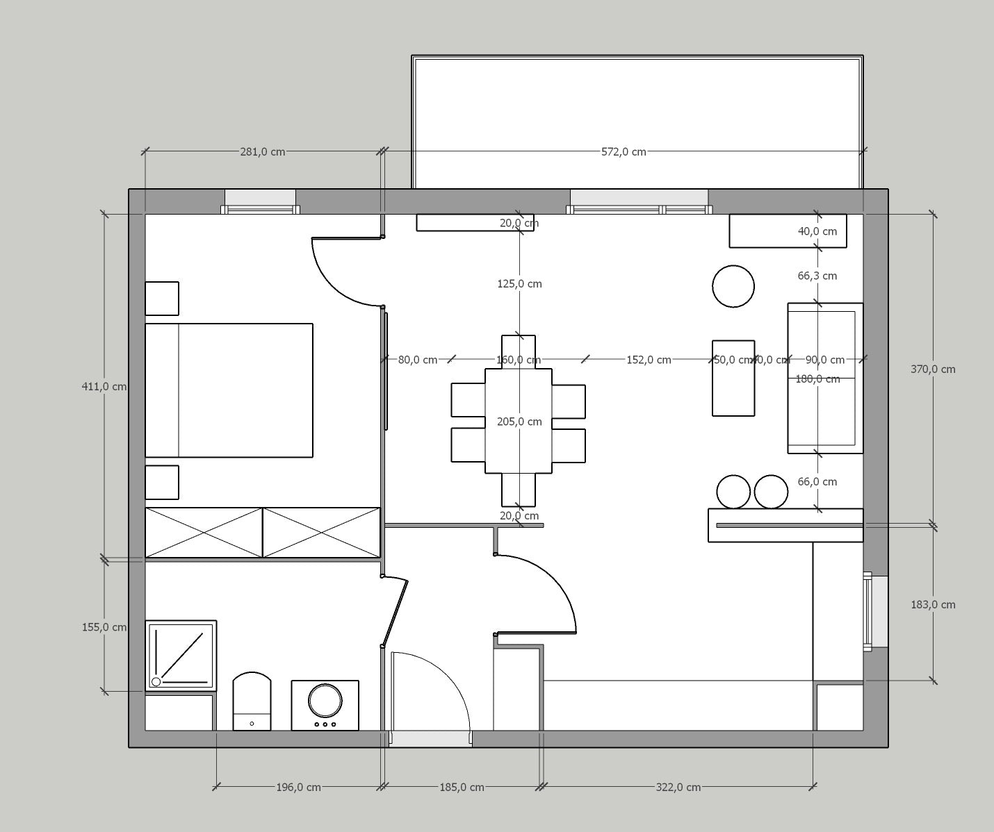 Projet Mexique
