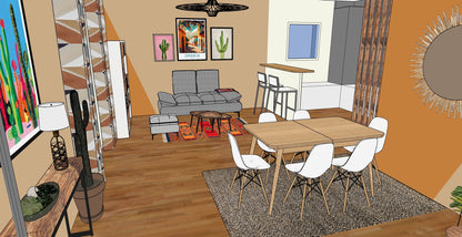 Projet Mexique