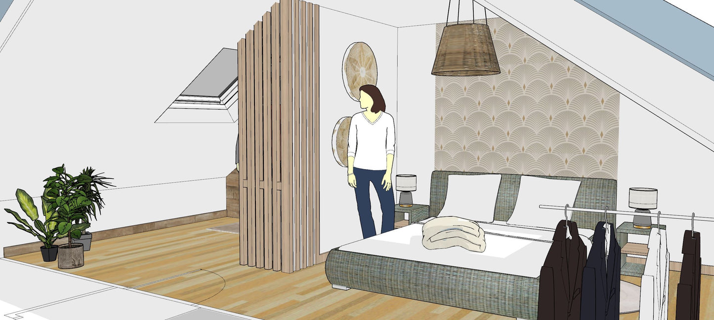 Projet Suite en Comble