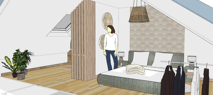 Projet Suite en Comble