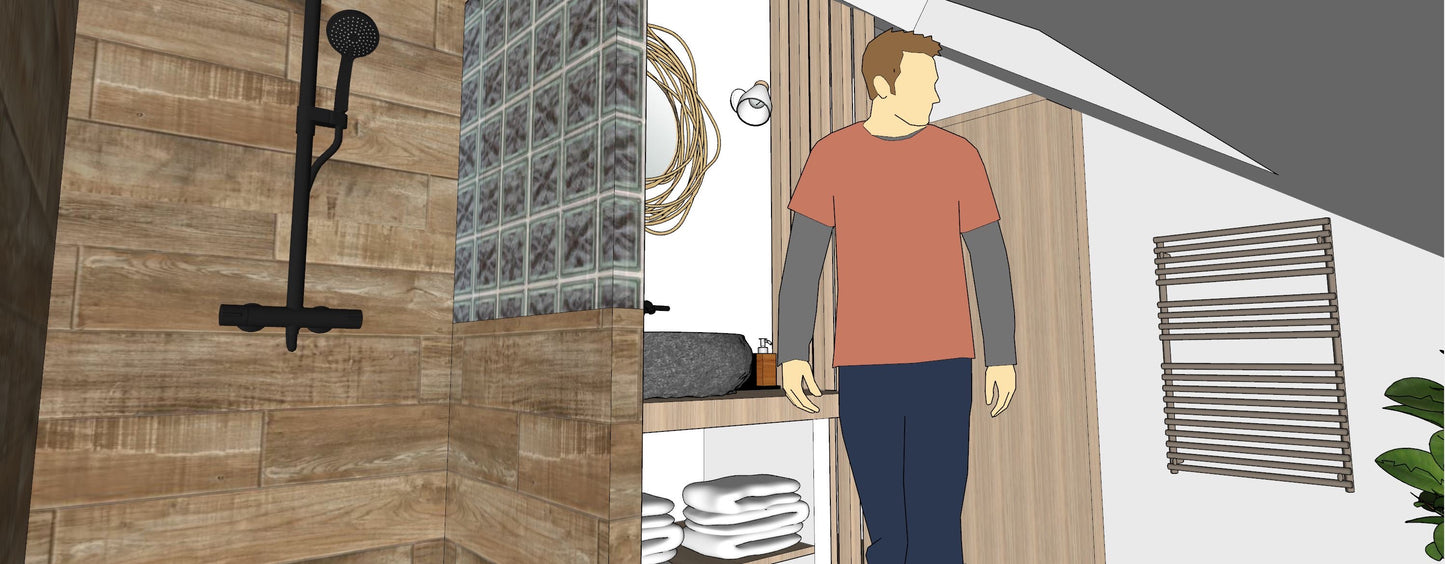 Projet Suite en Comble