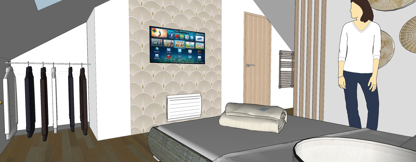 Projet Suite en Comble