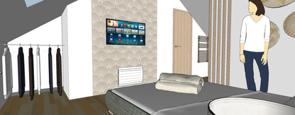 Projet Suite en Comble