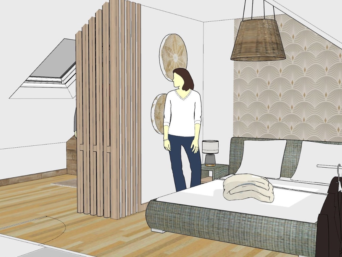 Projet Suite en Comble