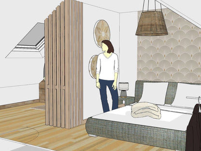 Projet Suite en Comble