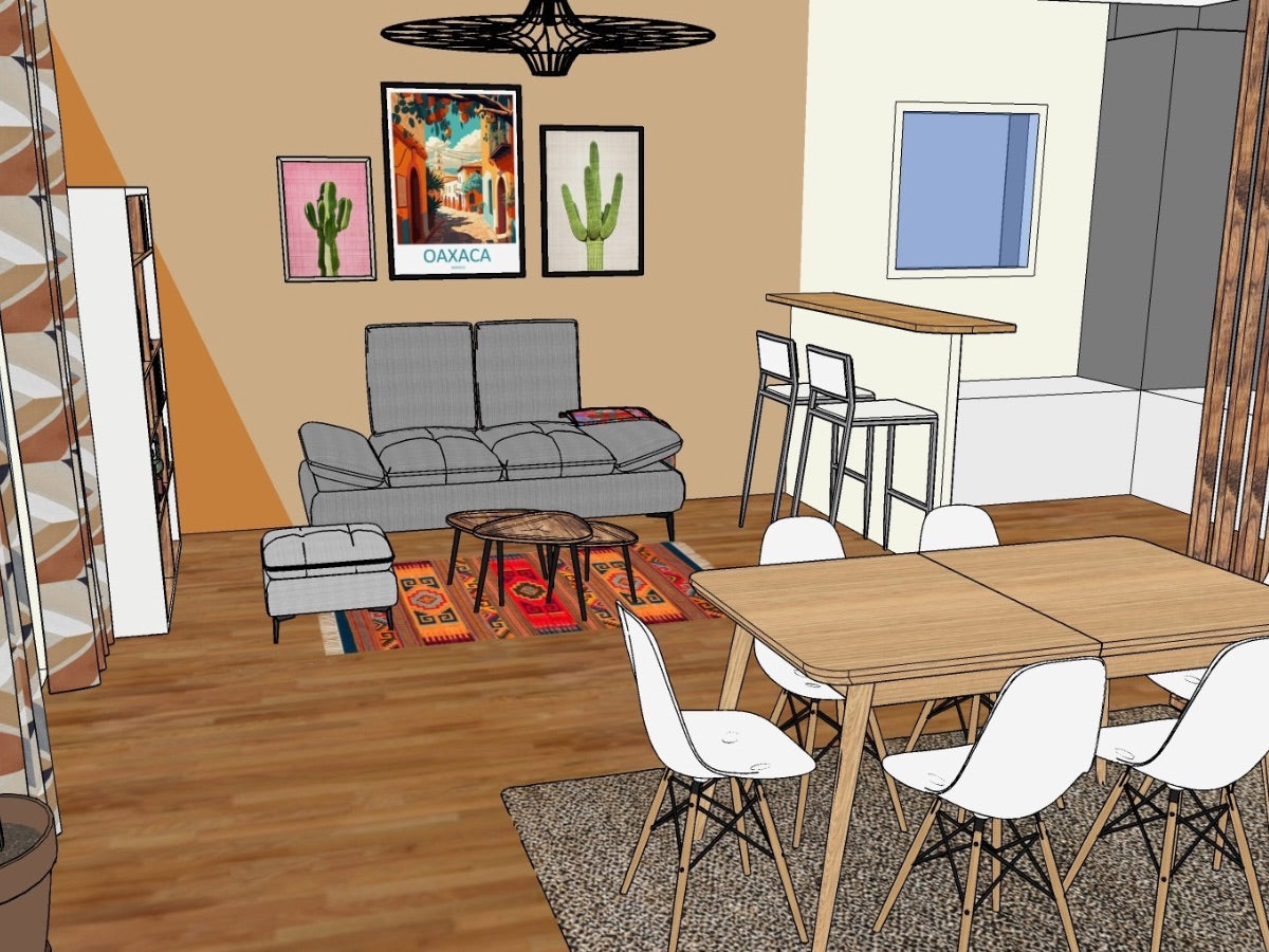 Projet Mexique
