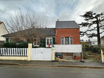 Extension de 49 m² - "FINI - PRODUIT RECEPTIONNE" -