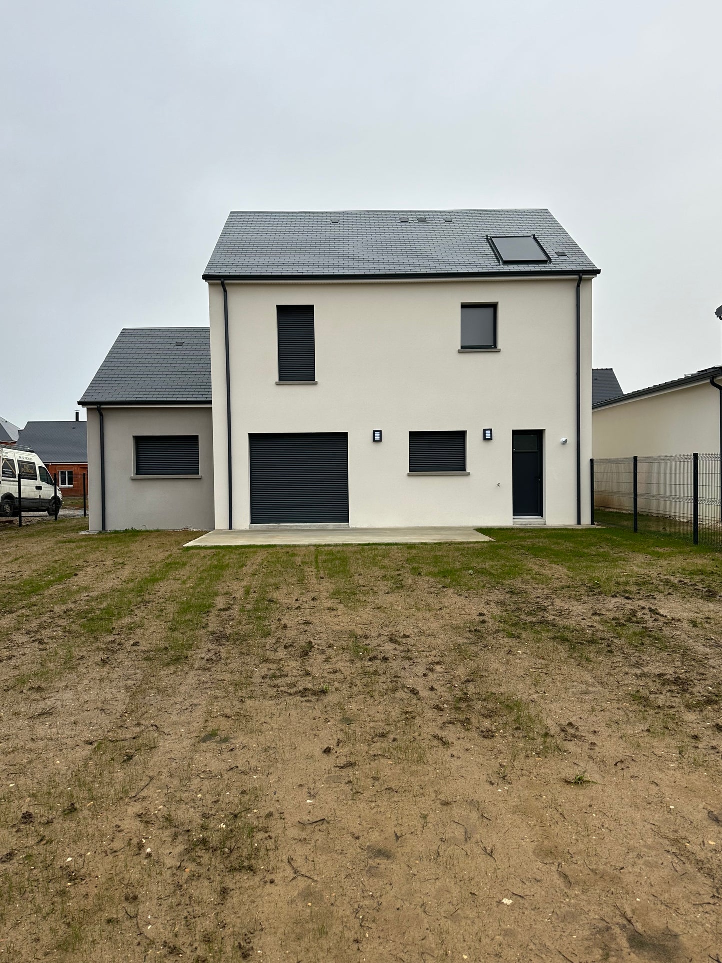 Pavillon 119m² Traditionnel  "FINI - PRODUIT RECEPTIONNE "