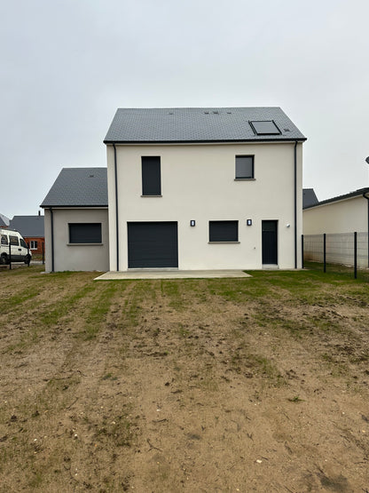 Pavillon 119m² Traditionnel  "FINI - PRODUIT RECEPTIONNE "