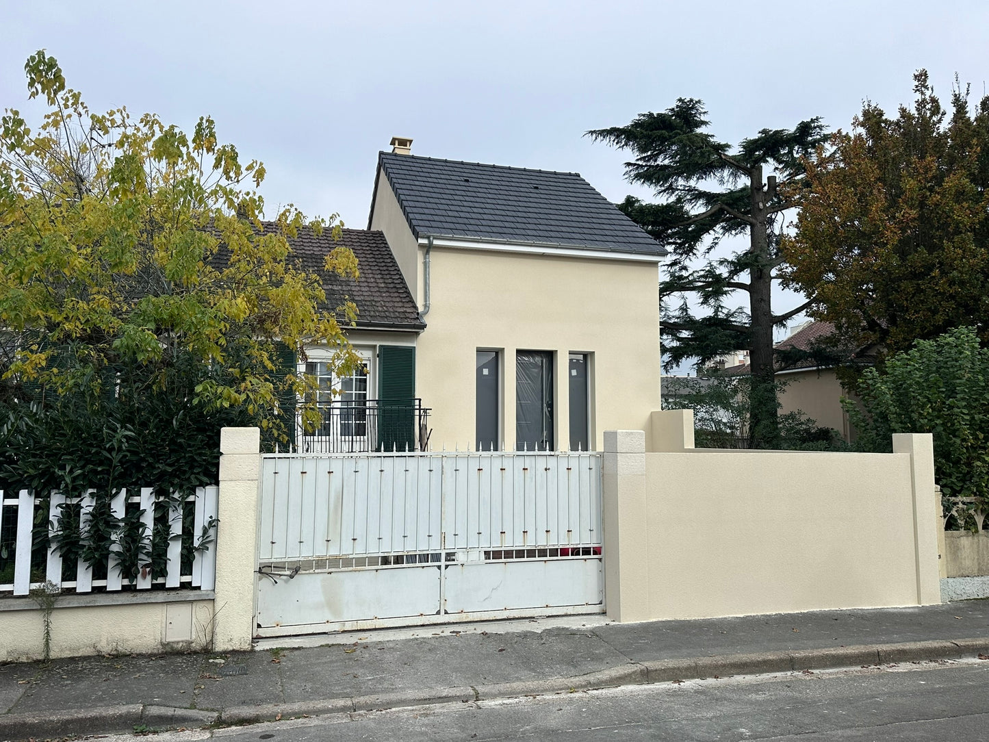 Extension de 49 m² - "FINI - PRODUIT RECEPTIONNE" -