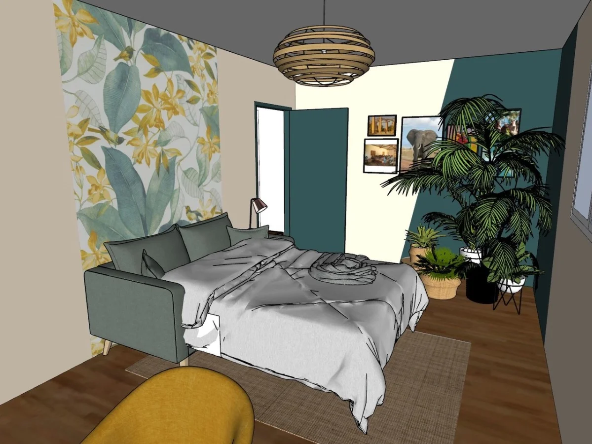 Aménagement et décoration d’un Bureau