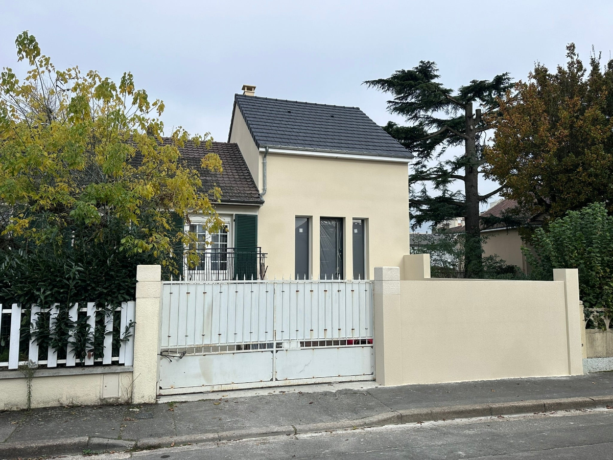 Création d'une extension 49m²