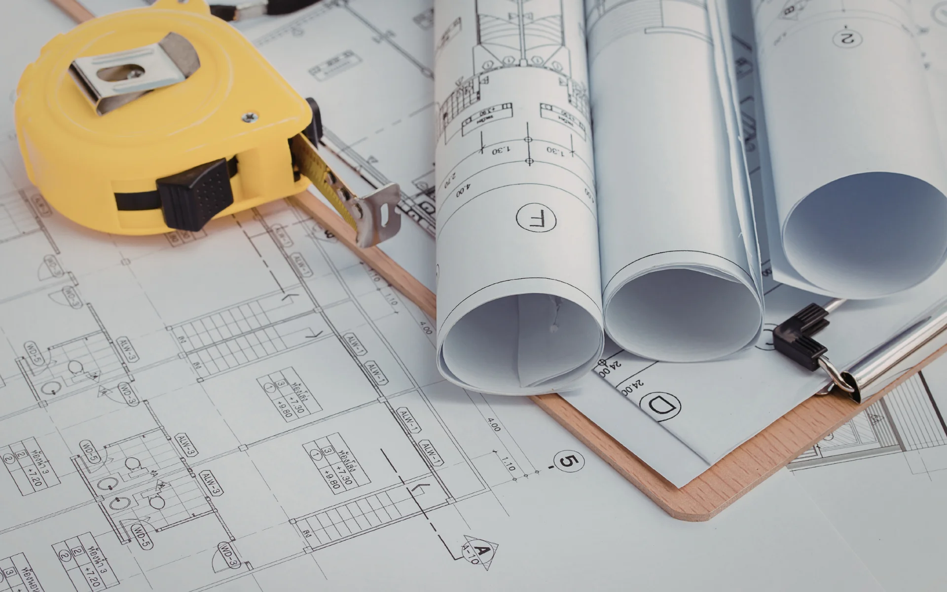 Maître d'œuvre au Mans - coordination et suivi de chantier par L'Agence D.Melun